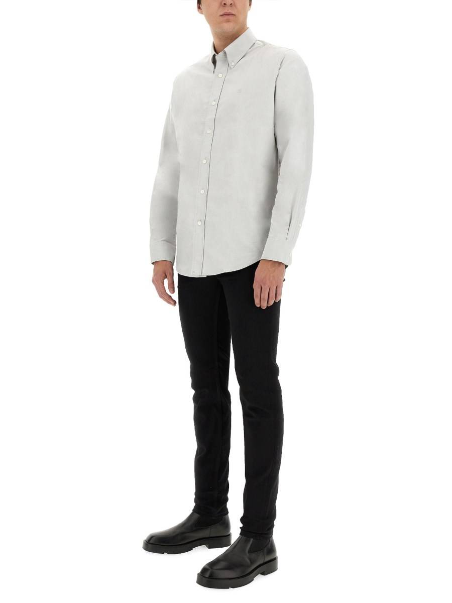GIVENCHY CAMICIA IN COTONE