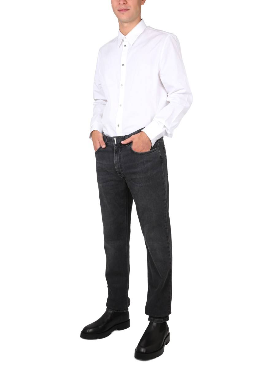 GIVENCHY CAMICIA IN COTONE