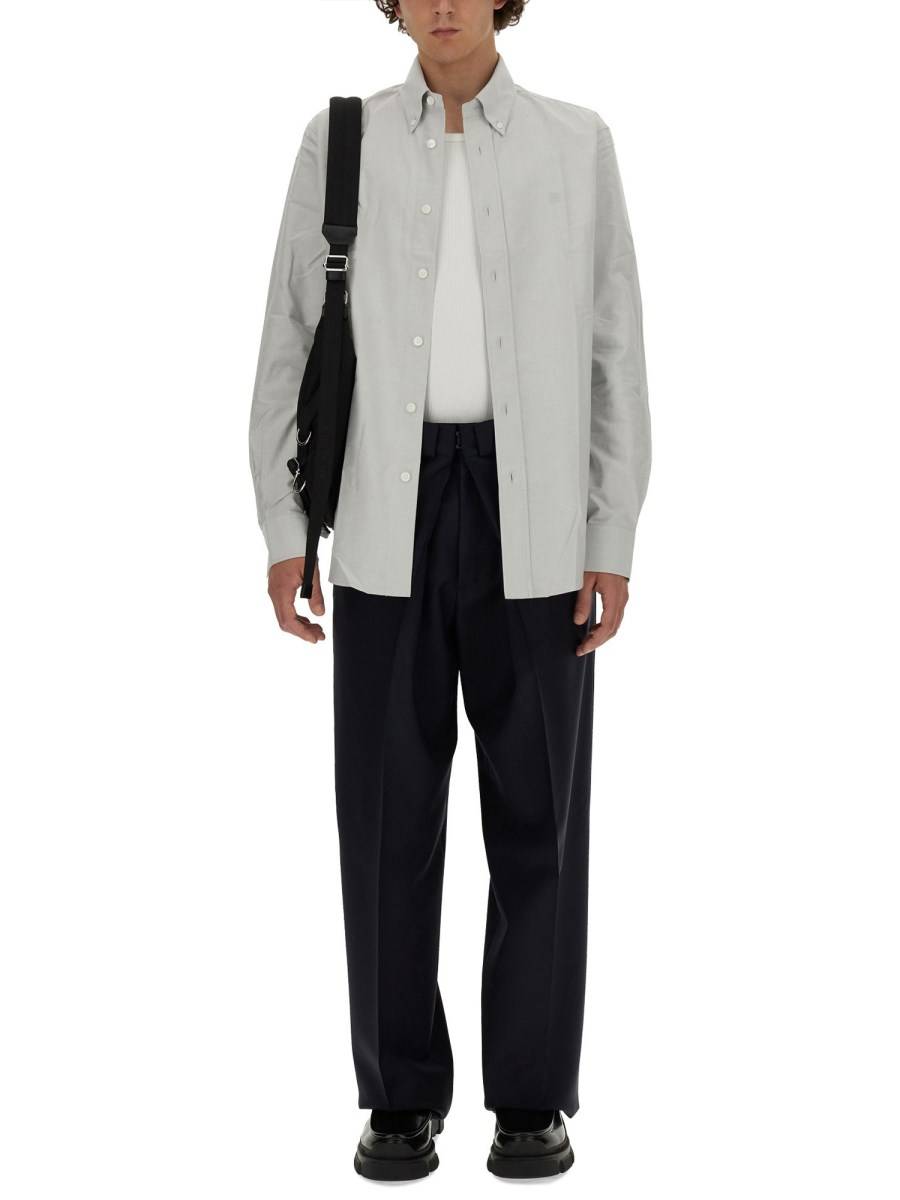 GIVENCHY CANOTTA EXTRA SLIM IN COTONE