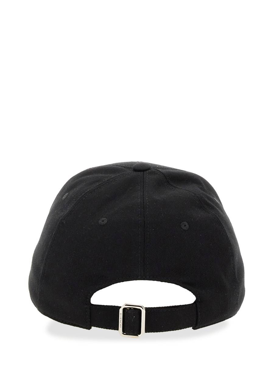 GIVENCHY CAPPELLO DA BASEBALL CON LOGO