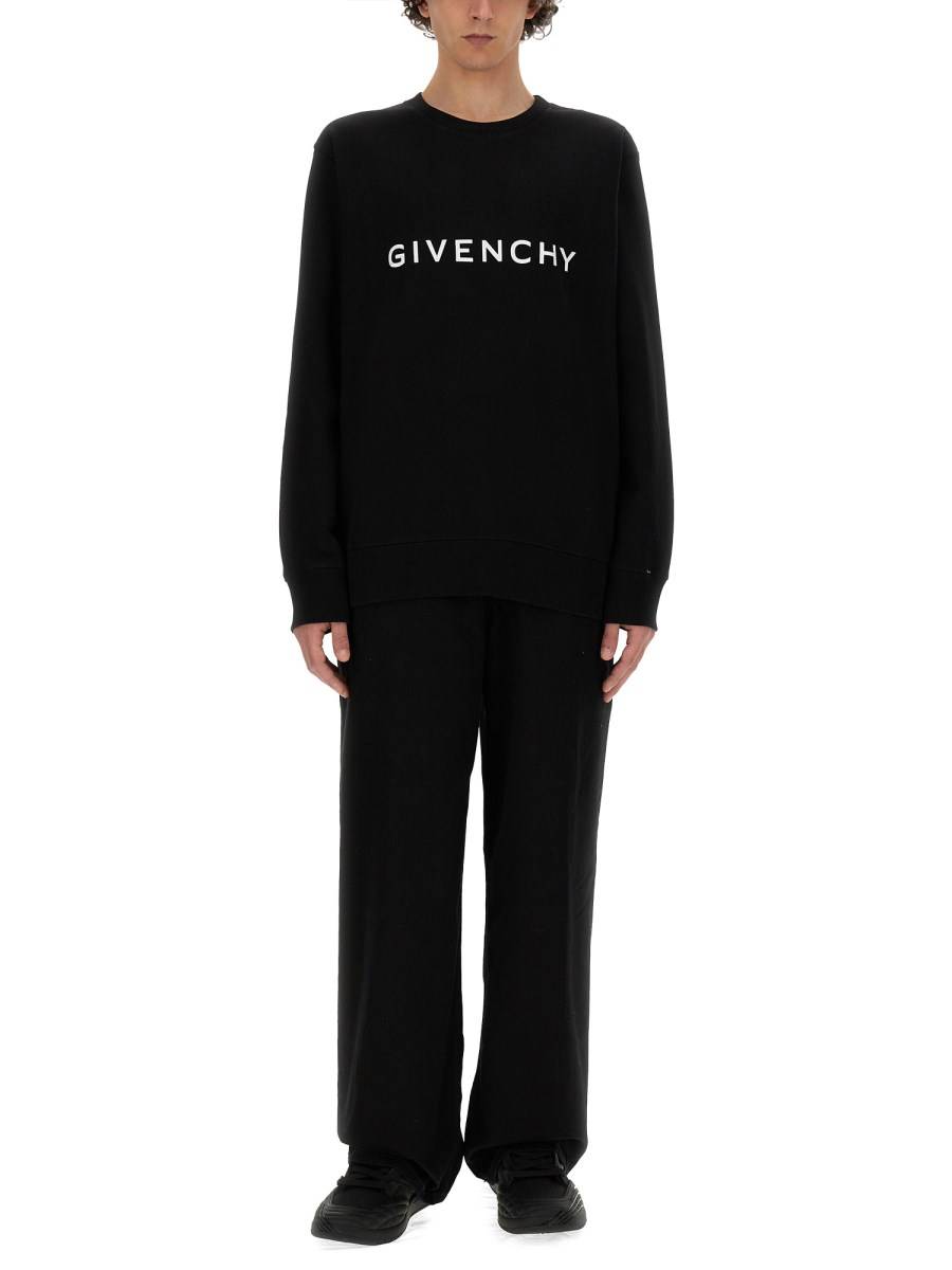 GIVENCHY FELPA CON LOGO