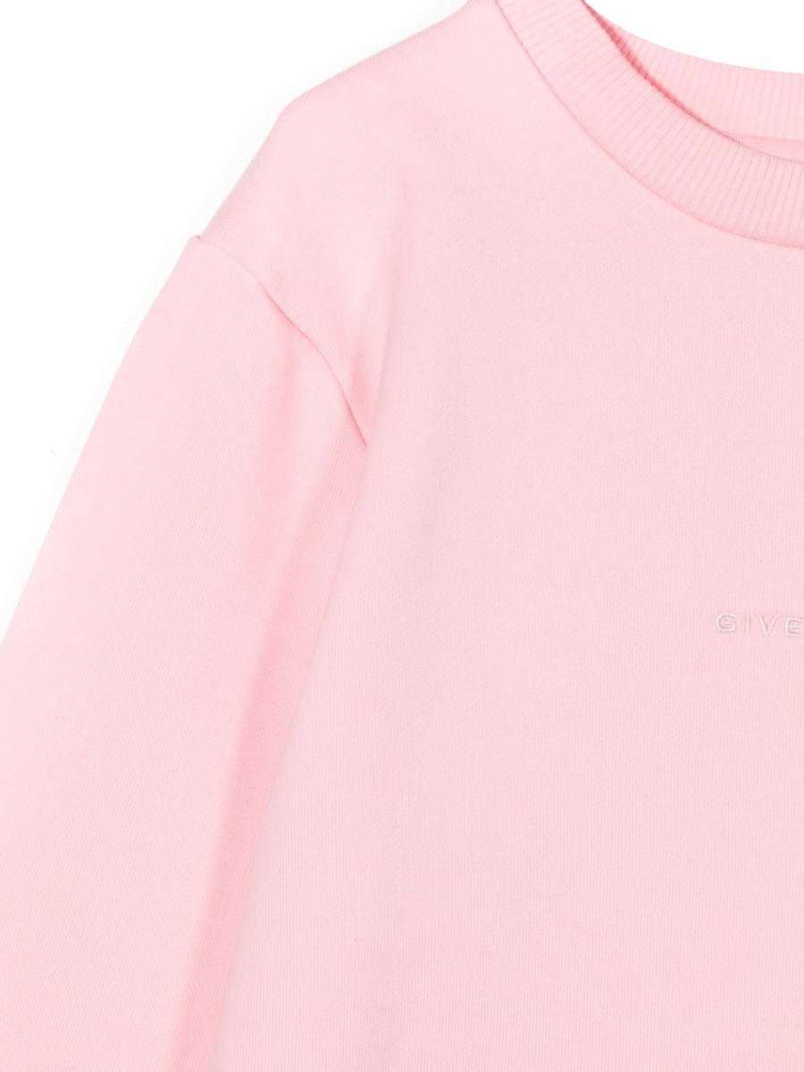 GIVENCHY FELPA GIROCOLLO