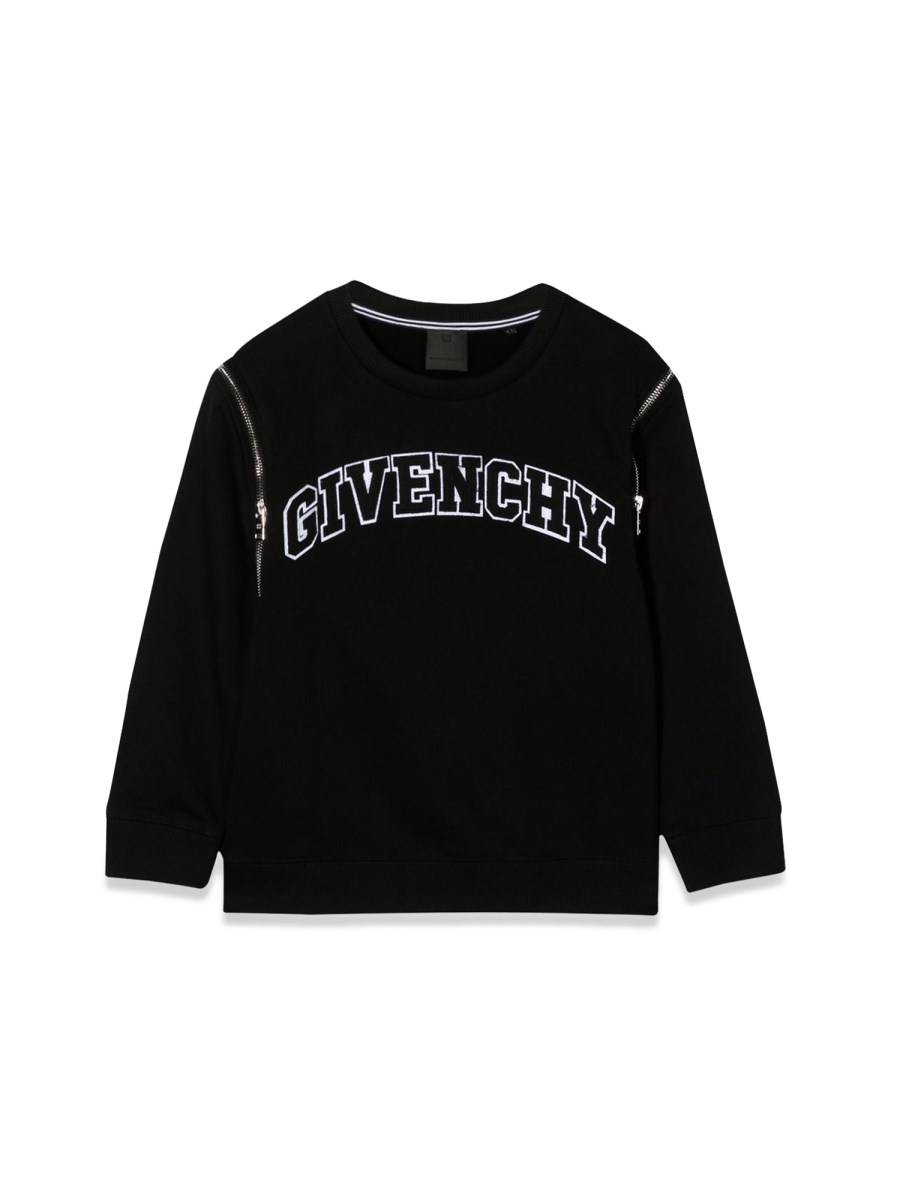 GIVENCHY FELPA GIROCOLLO