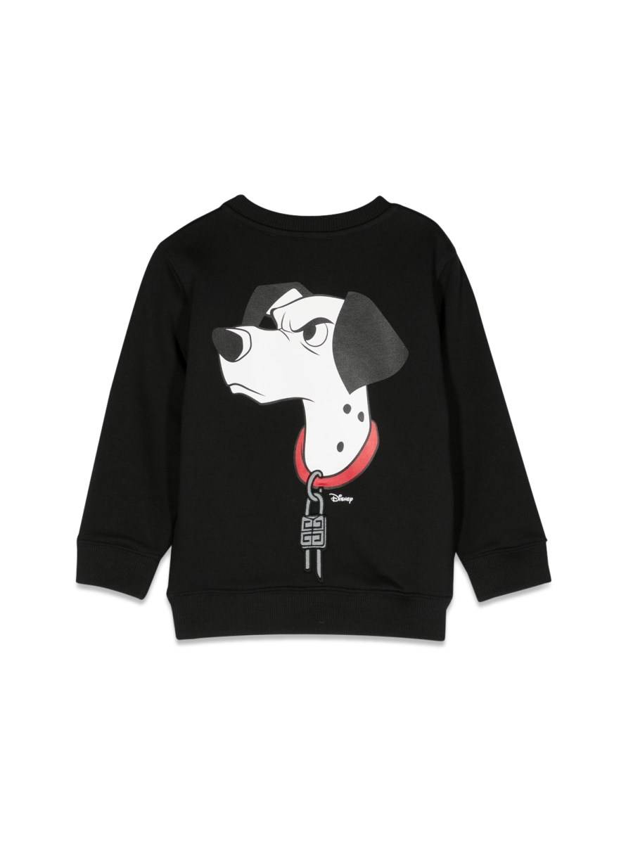 GIVENCHY GIVENCHY X DISNEY SWEATSHIRT