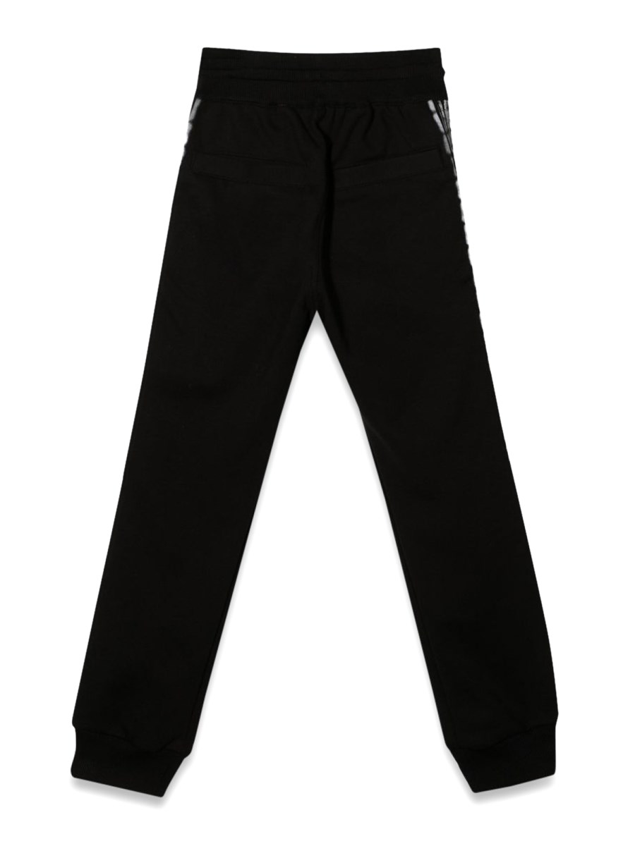 GIVENCHY JOGGER BANDE LATERALI LOGATE