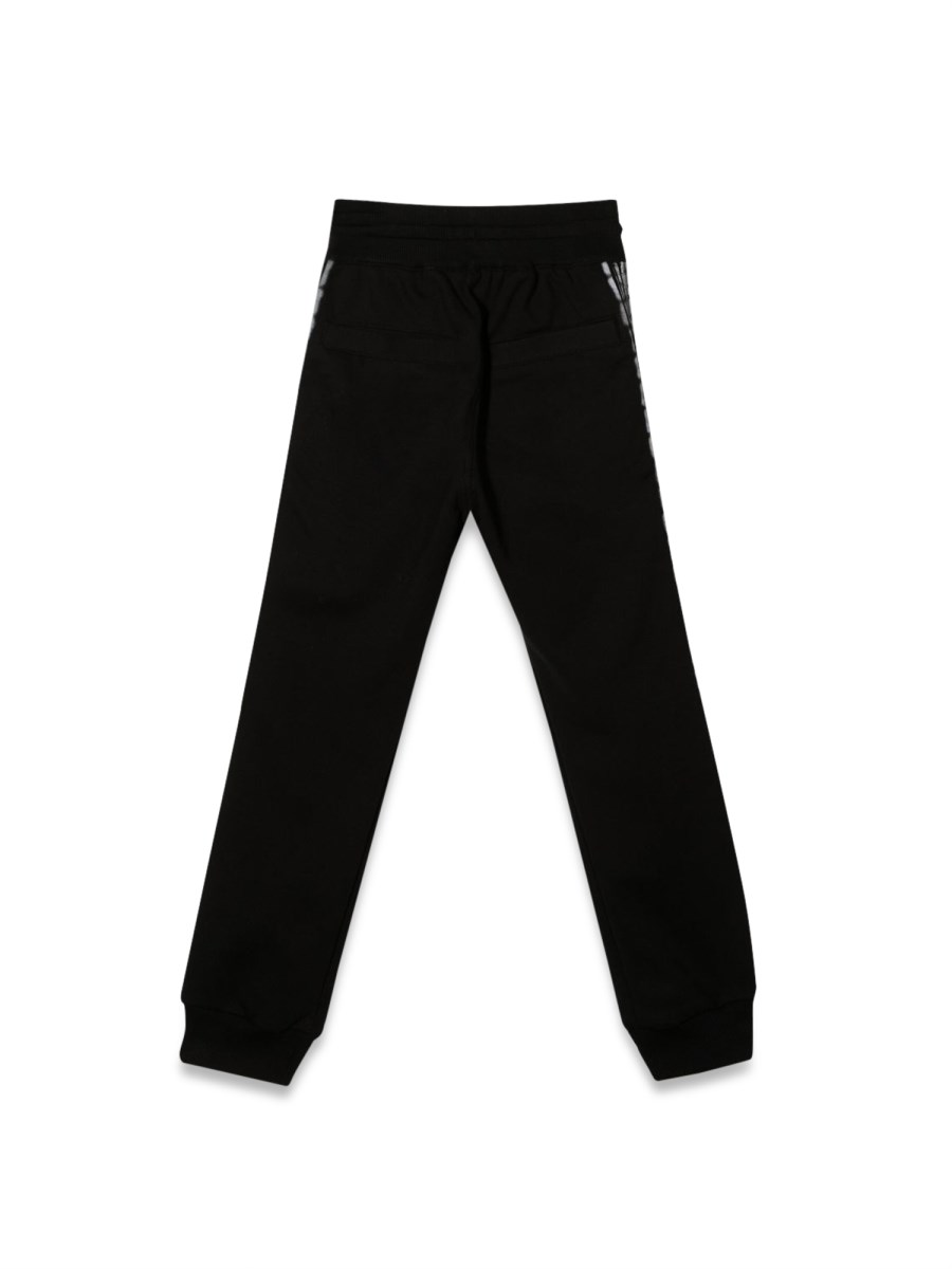 GIVENCHY JOGGER BANDE LATERALI LOGATE
