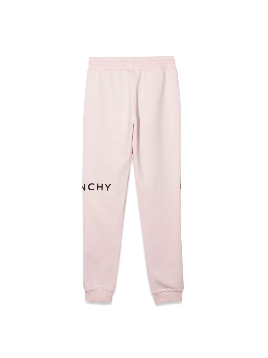 GIVENCHY JOGGER LOGO GINOCCHIO