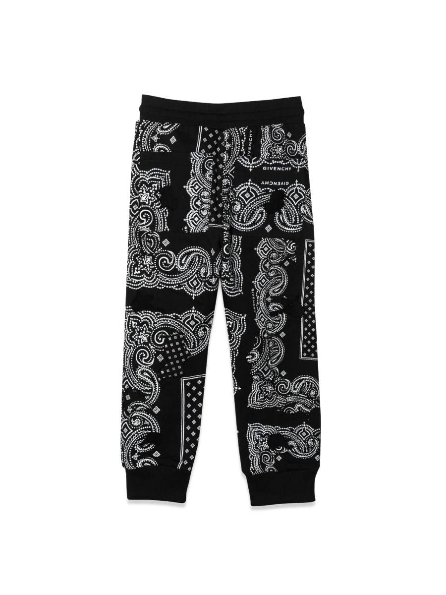 GIVENCHY JOGGER STAMPA