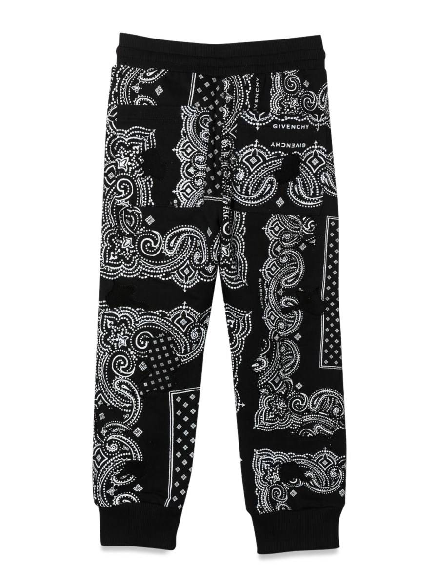 GIVENCHY JOGGER STAMPA