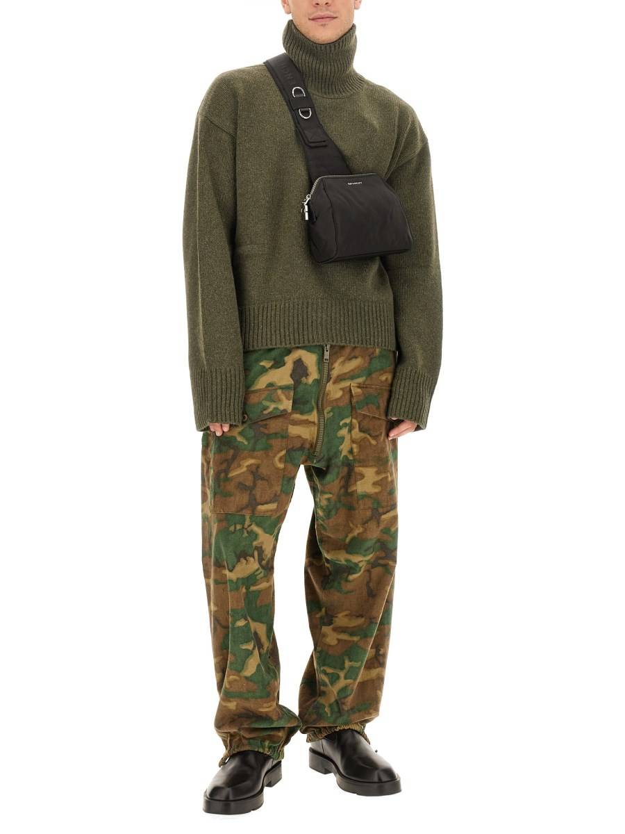 GIVENCHY MAGLIA OVERSIZE