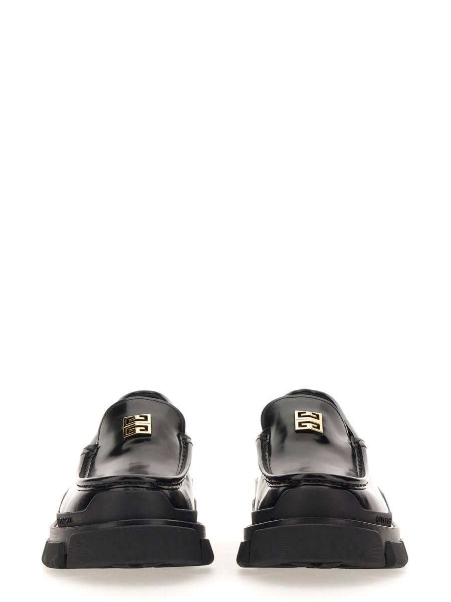GIVENCHY MOCASSINO 4G IN PELLE