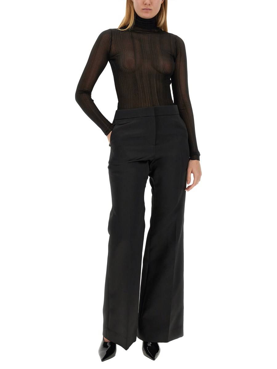 GIVENCHY PANTALONE FLARE FIT