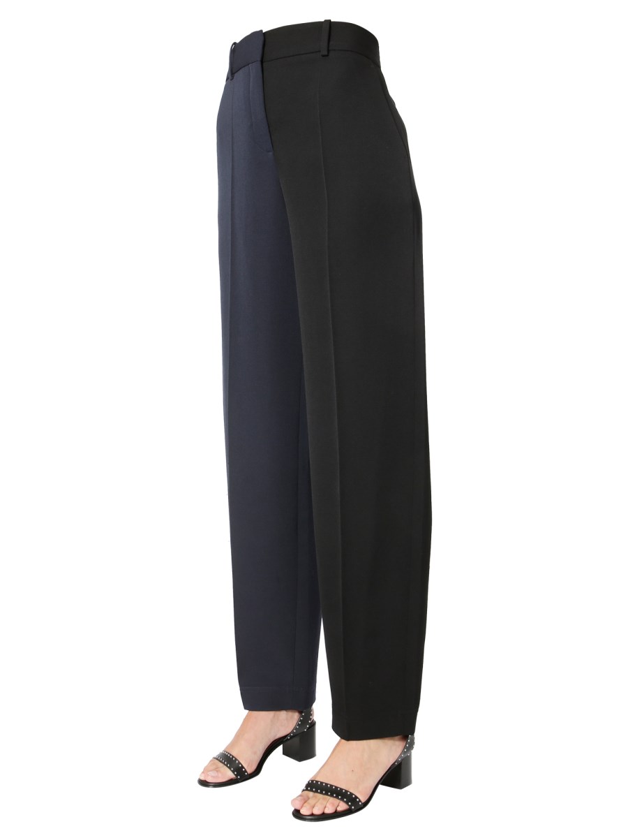 GIVENCHY PANTALONE SARTORIALE IN LANA