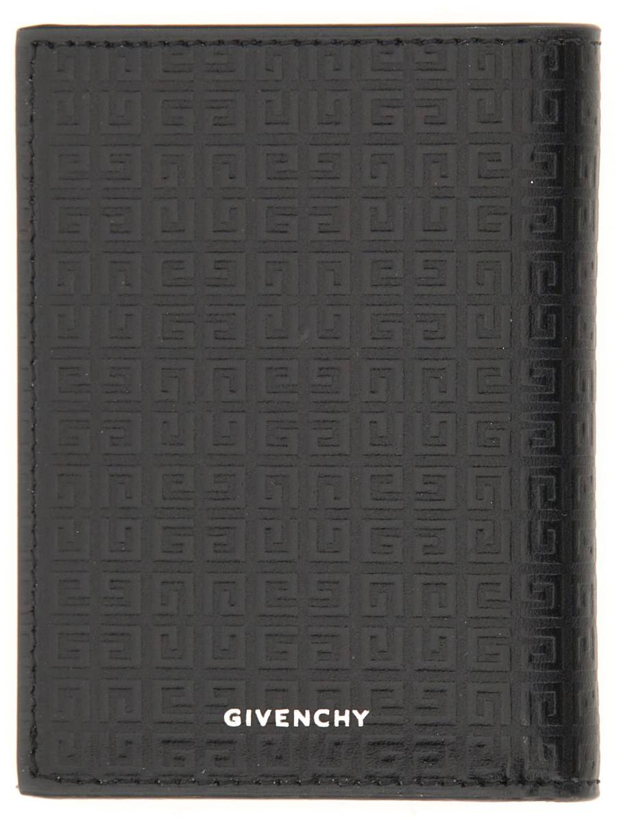 GIVENCHY PORTACARTE IN PELLE