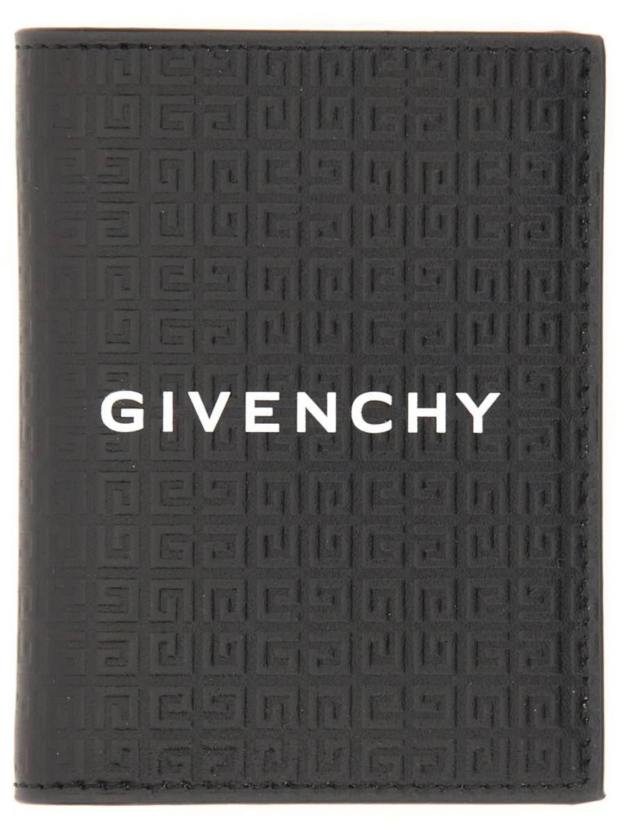 GIVENCHY PORTACARTE IN PELLE