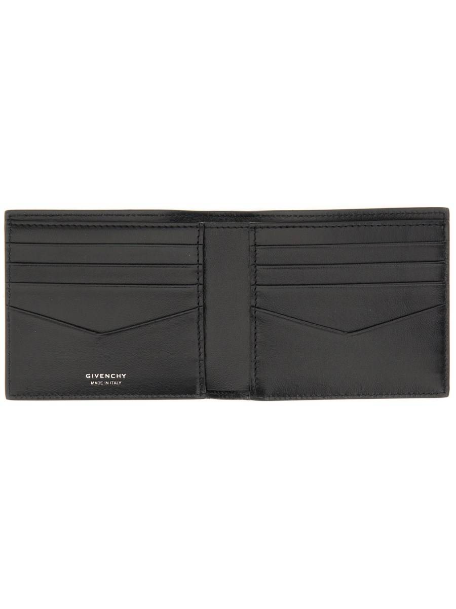 GIVENCHY PORTAFOGLIO IN PELLE