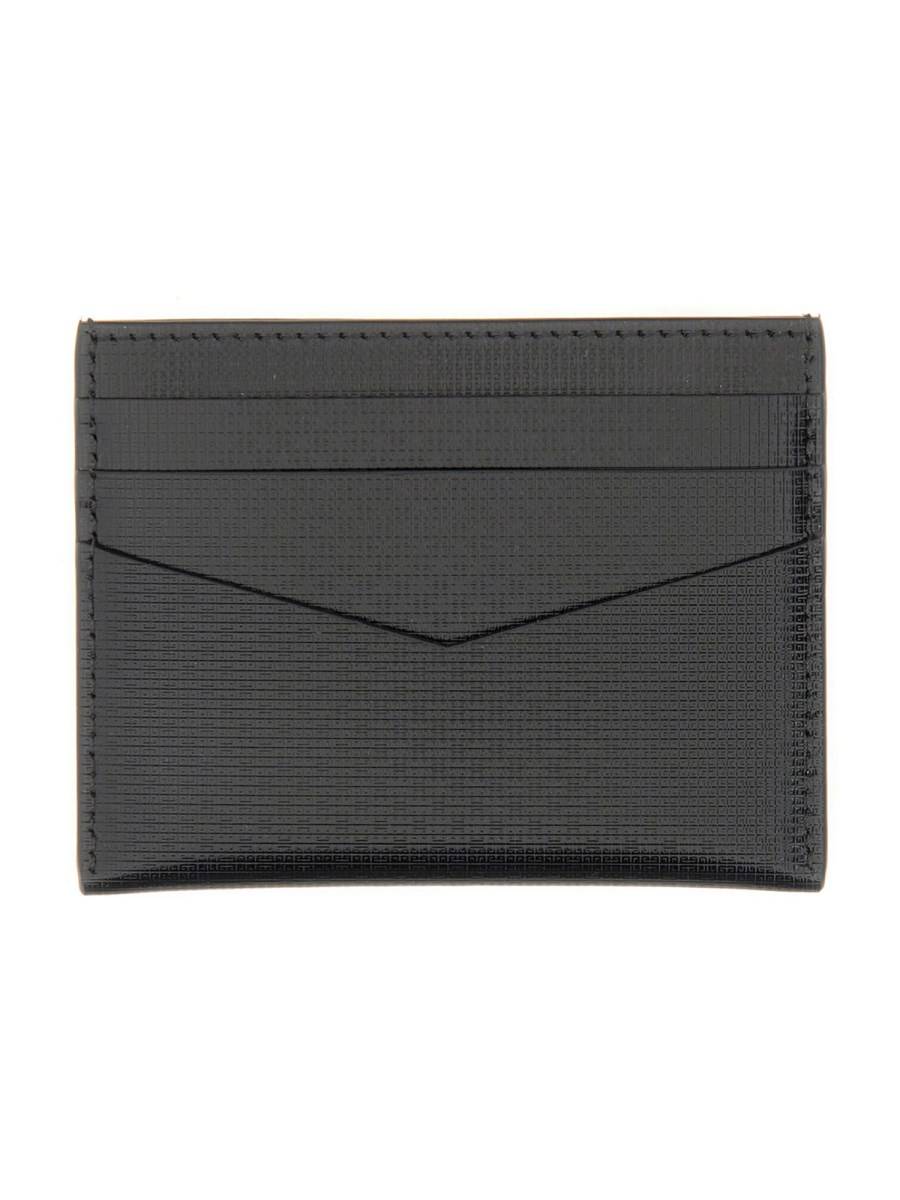 GIVENCHY PORTAFOGLIO IN PELLE CLASSIQUE 4G