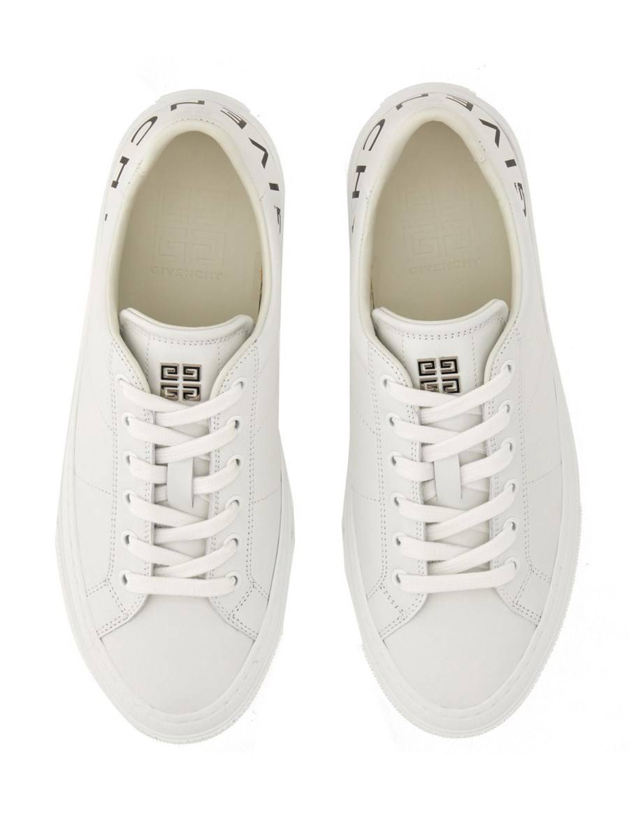 GIVENCHY SNEAKER CITY SPORT IN PELLE