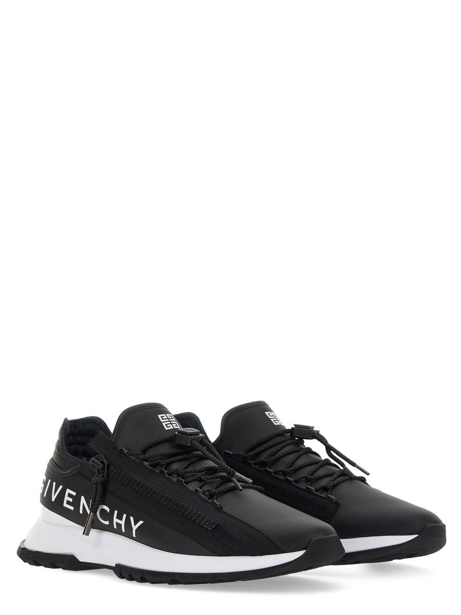 GIVENCHY SNEAKER DA RUNNING SPECTRE IN PELLE
