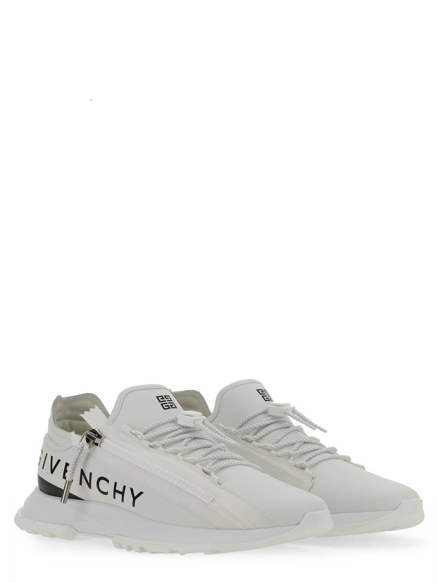 GIVENCHY SNEAKER DA RUNNING SPECTRE IN PELLE