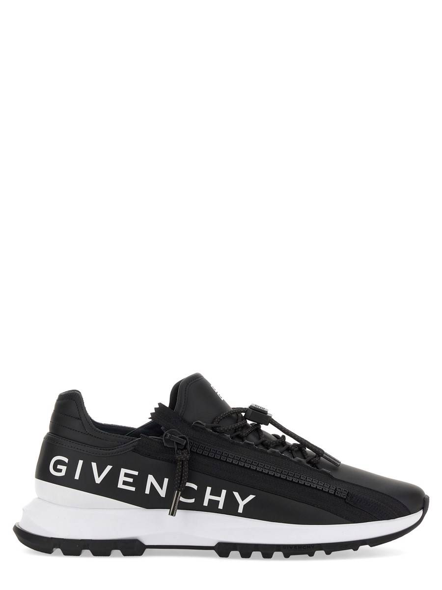 GIVENCHY SNEAKER DA RUNNING SPECTRE IN PELLE
