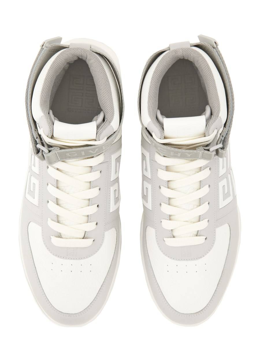 GIVENCHY SNEAKER G4 IN PELLE
