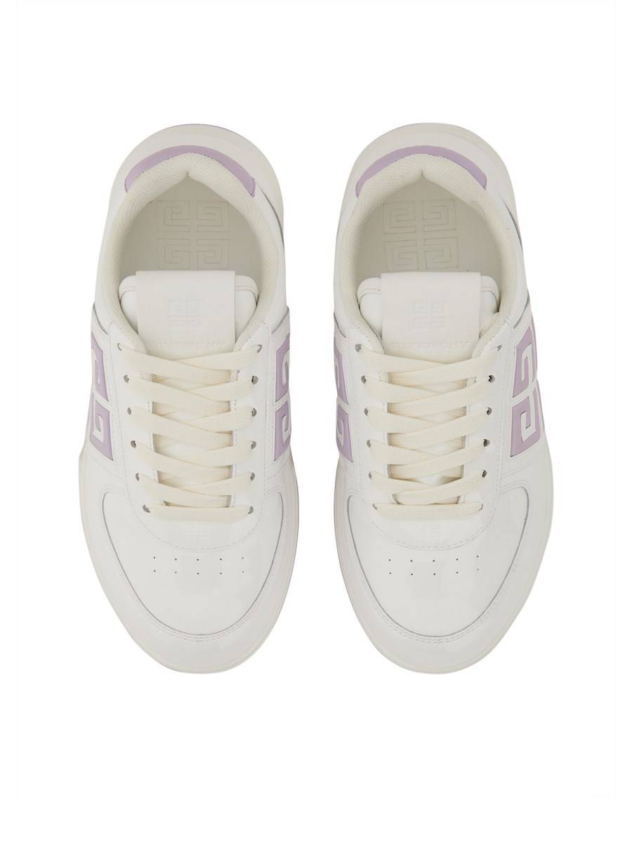 GIVENCHY SNEAKER G4 IN PELLE