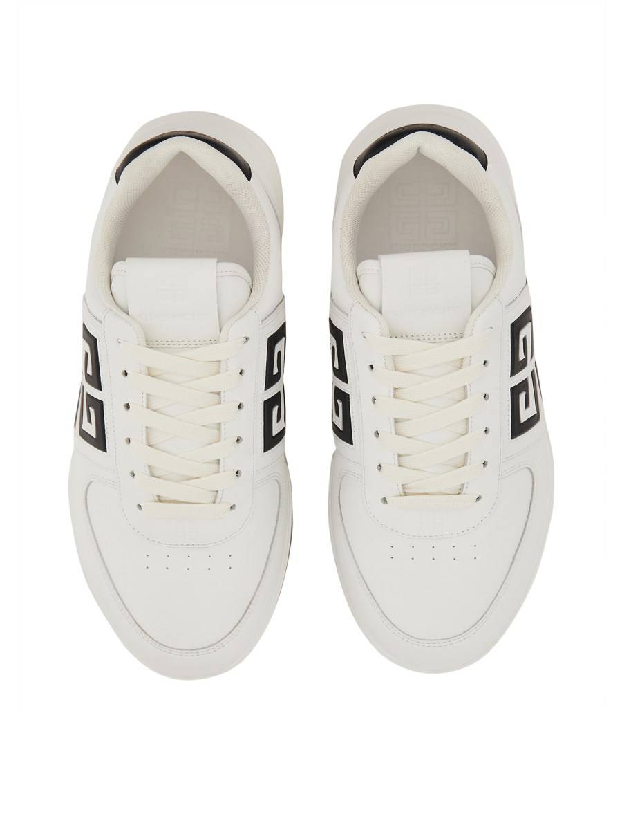 GIVENCHY SNEAKER G4 LOW-TOP IN PELLE