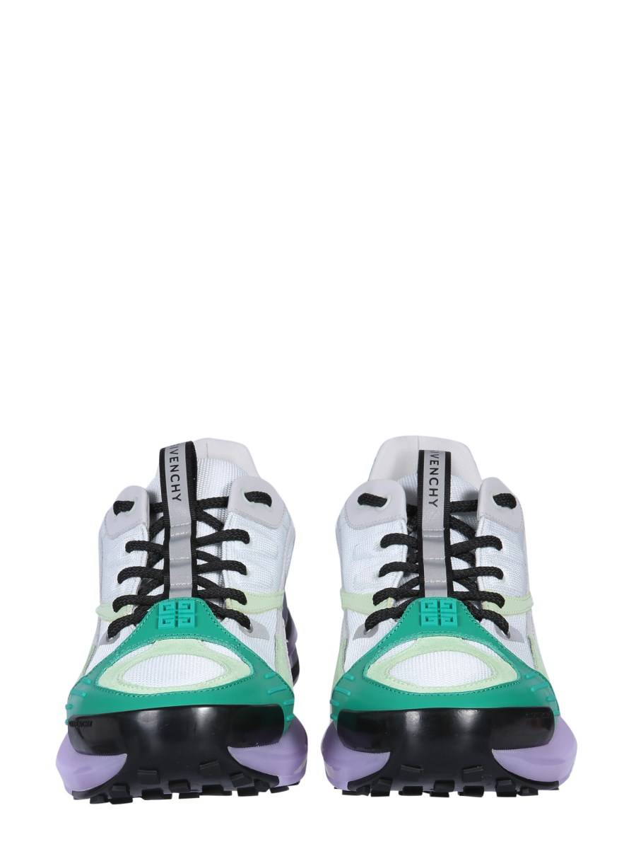 GIVENCHY SNEAKER GIV 1 IN PELLE