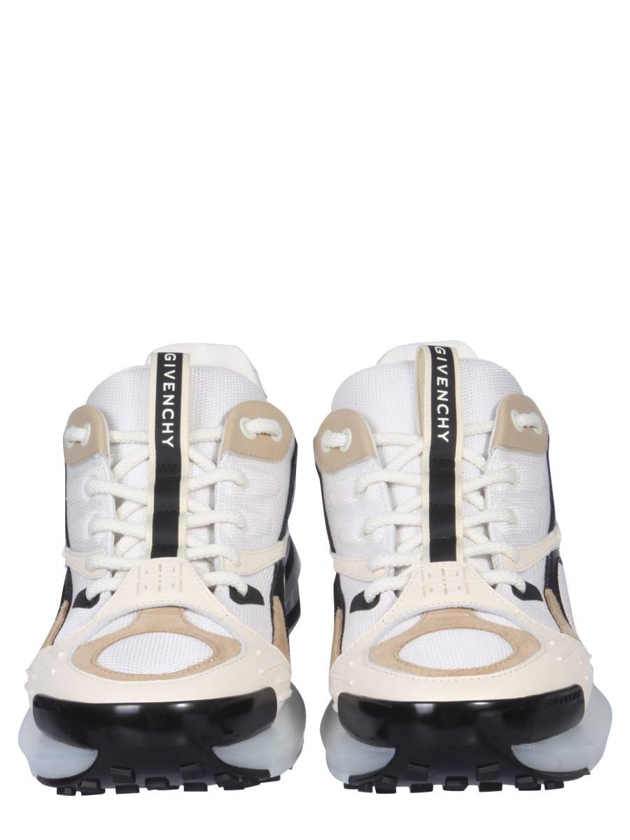 GIVENCHY SNEAKER GIV 1 TR IN RETE E PELLE