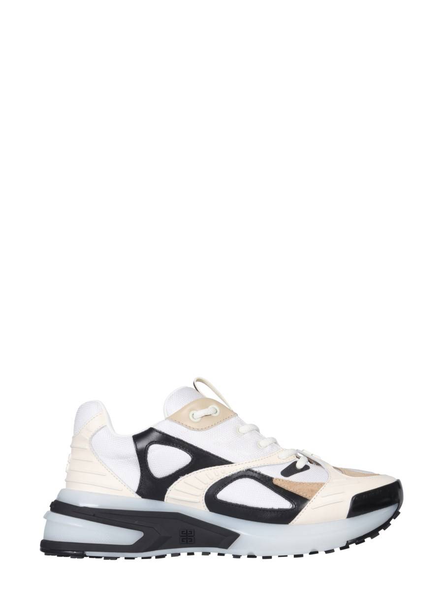 GIVENCHY SNEAKER GIV 1 TR IN RETE E PELLE