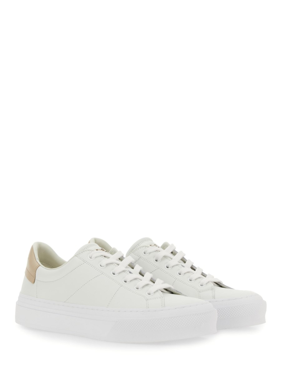 GIVENCHY SNEAKER IN PELLE
