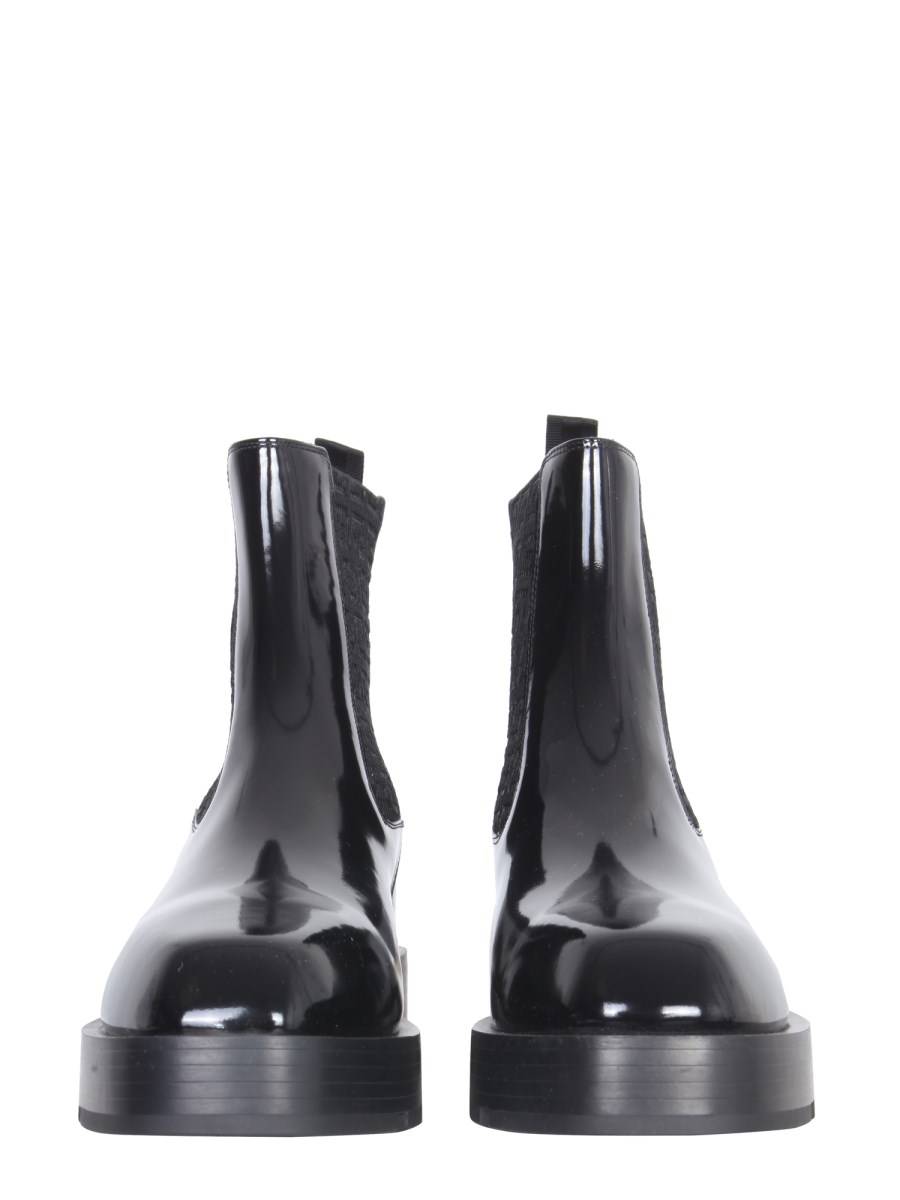 GIVENCHY STIVALE CHELSEA IN PELLE
