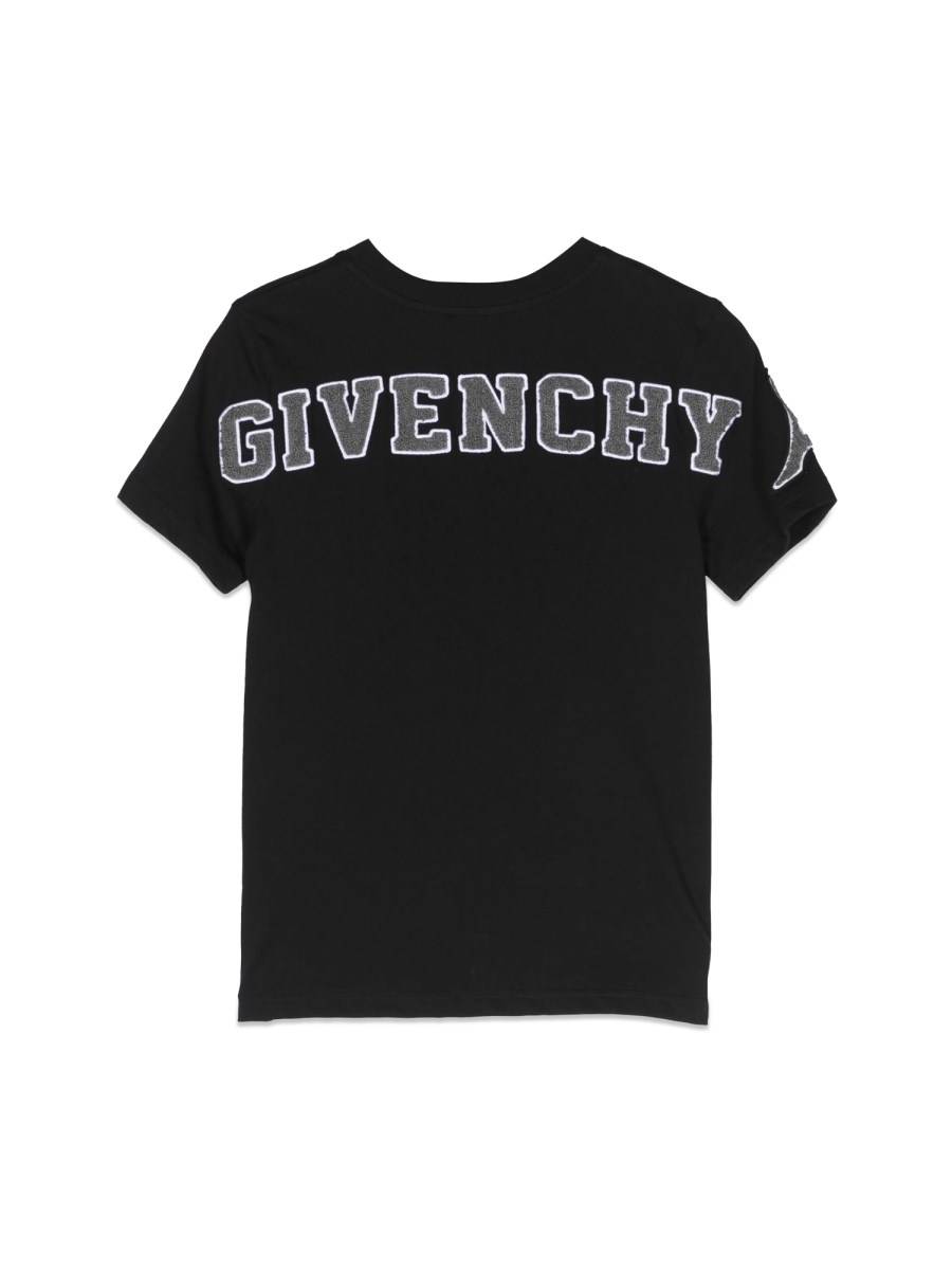 GIVENCHY T-SHIRT CON LOGO