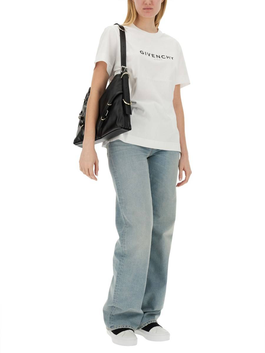 GIVENCHY T-SHIRT CON LOGO