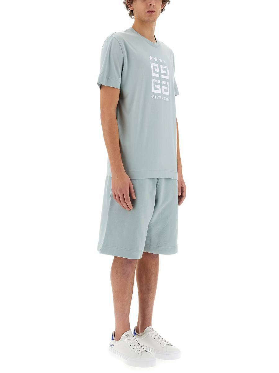 GIVENCHY T-SHIRT IN JERSEY