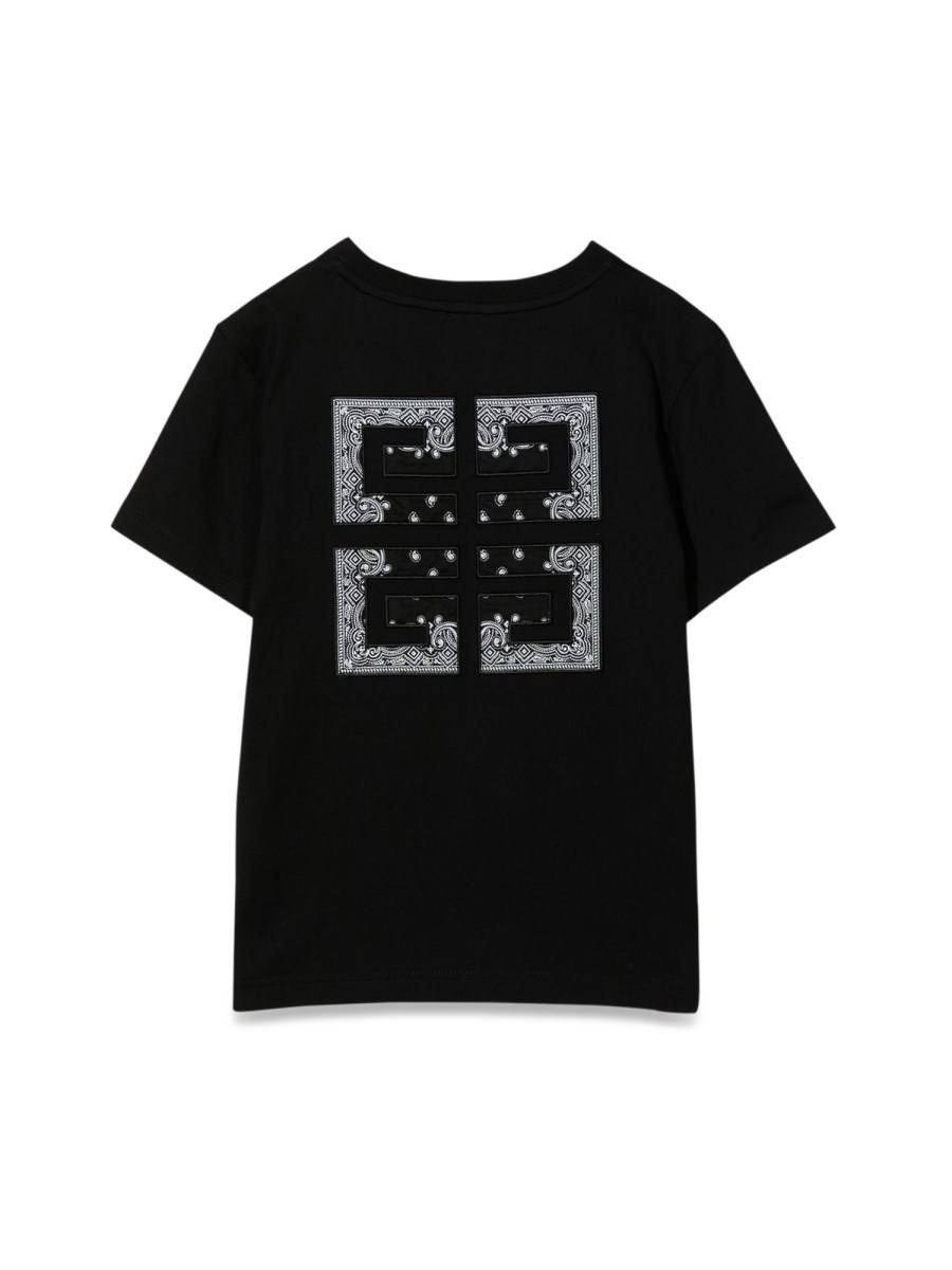 GIVENCHY T-SHIRT LOGO