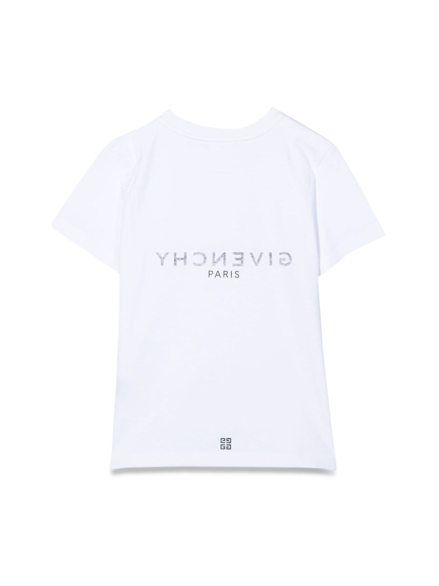 GIVENCHY T-SHIRT LOGO