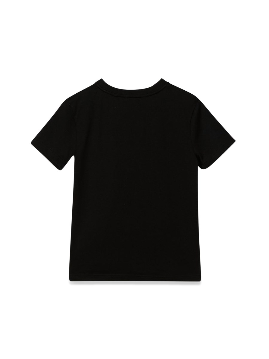 GIVENCHY T-SHIRT LOGO GRANDE FRONTALE