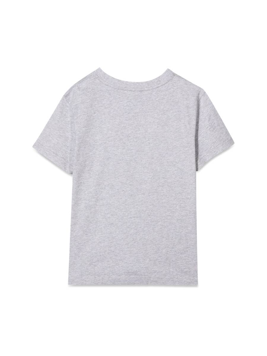 GIVENCHY T-SHIRT LOGO GRANDE FRONTALE