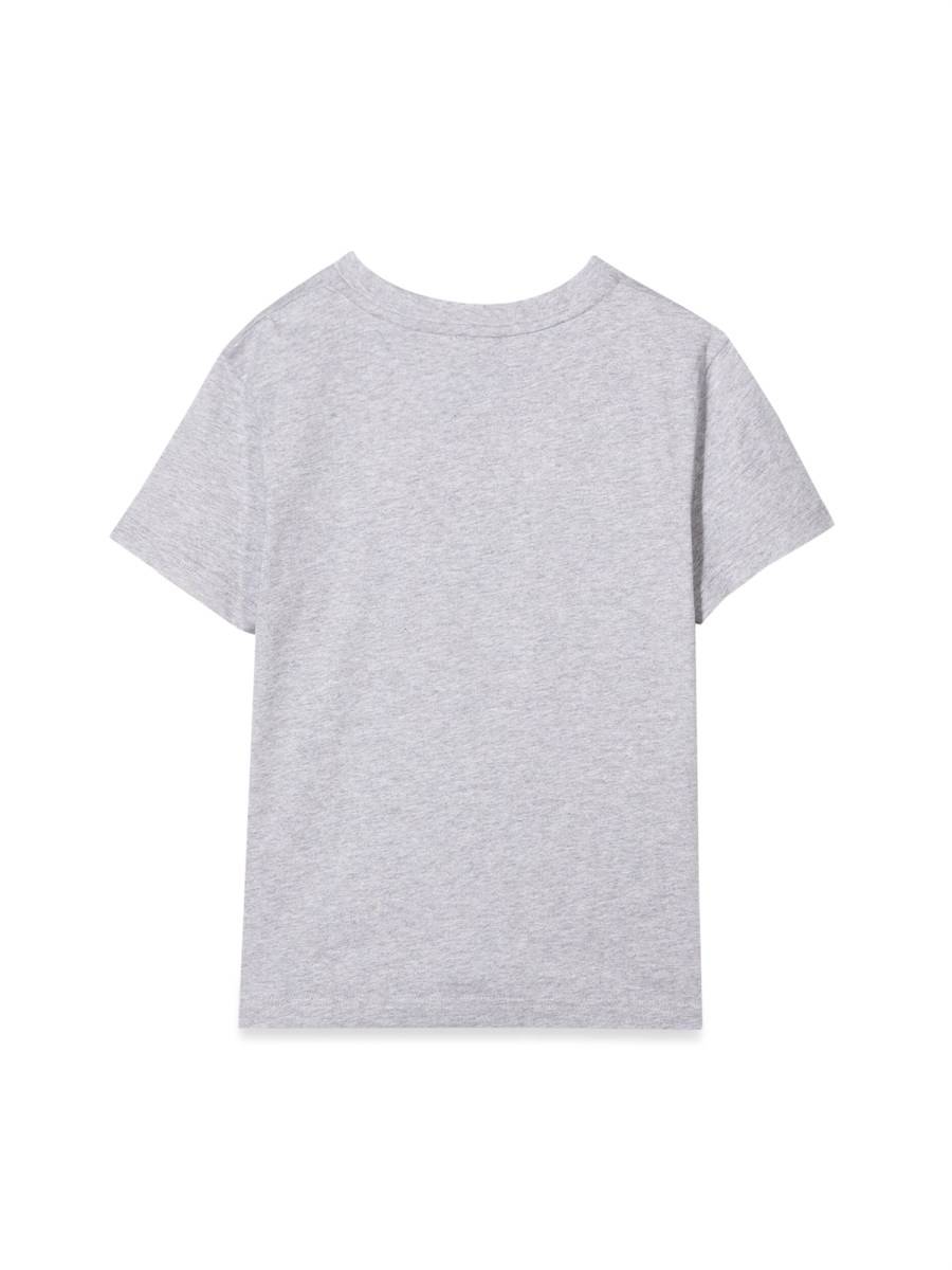 GIVENCHY T-SHIRT LOGO GRANDE FRONTALE