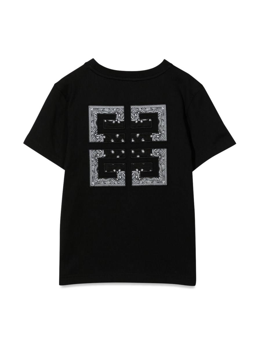 GIVENCHY T-SHIRT LOGO