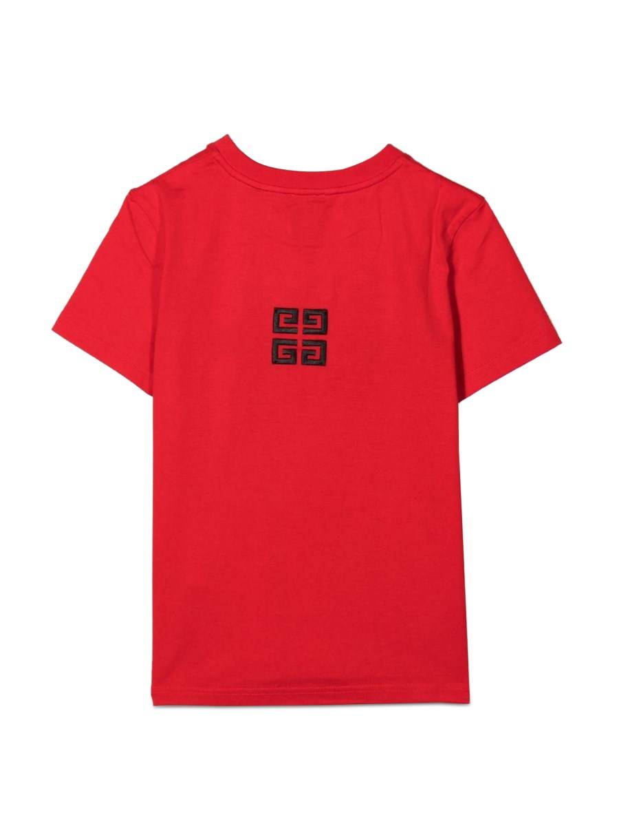 GIVENCHY T-SHIRT LOGO
