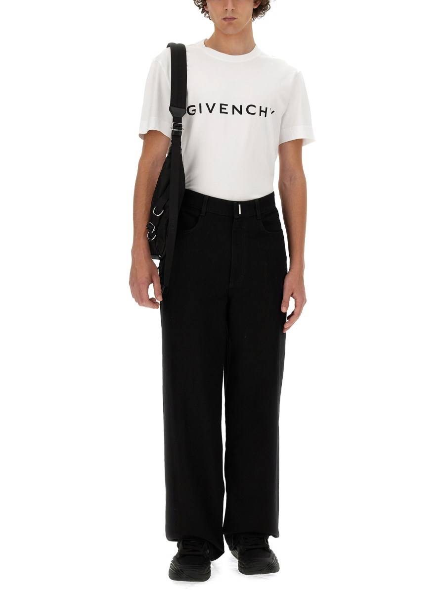 GIVENCHY T-SHIRT SLIM FIT