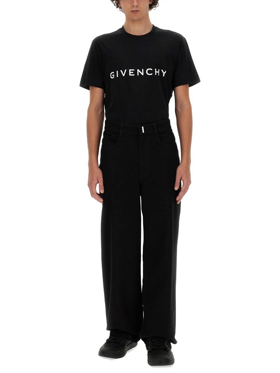GIVENCHY T-SHIRT SLIM FIT