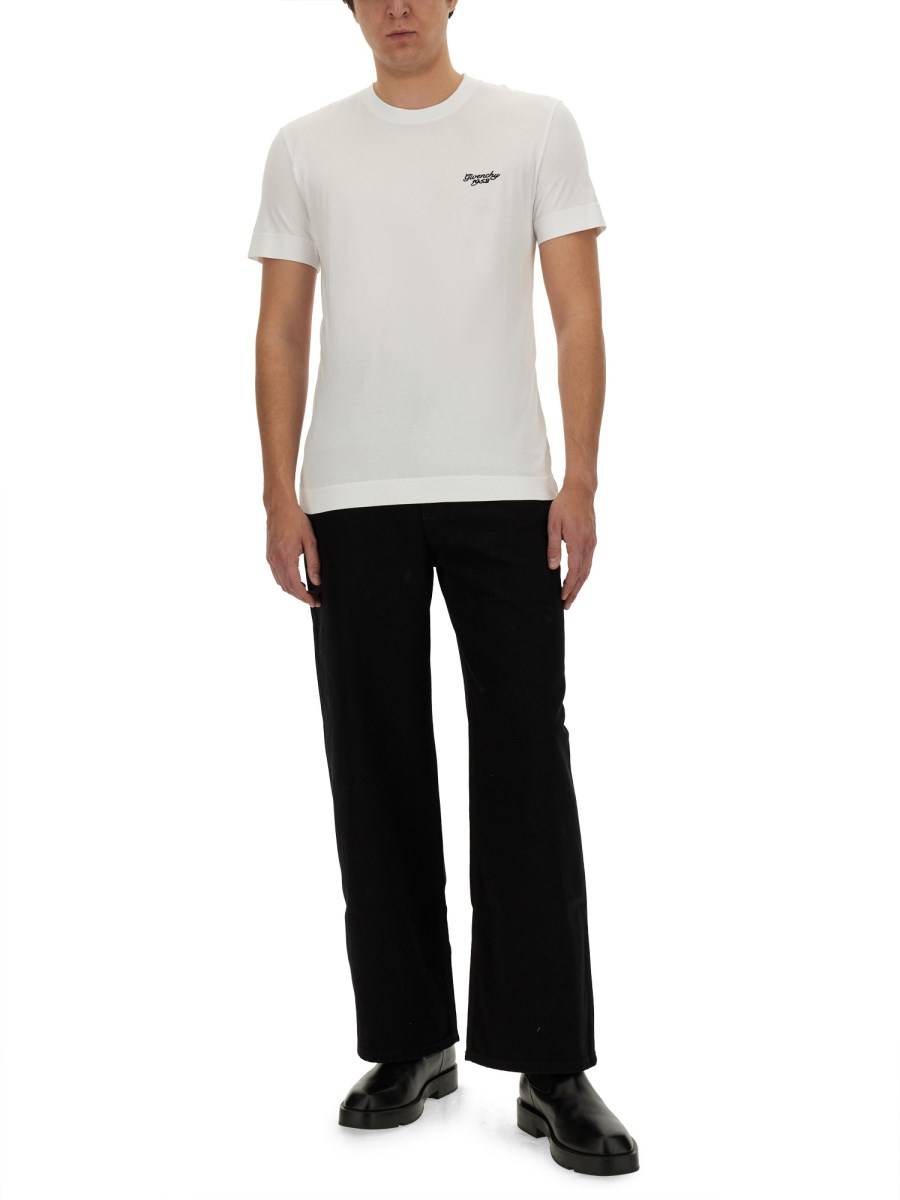 GIVENCHY T-SHIRT SLIM FIT