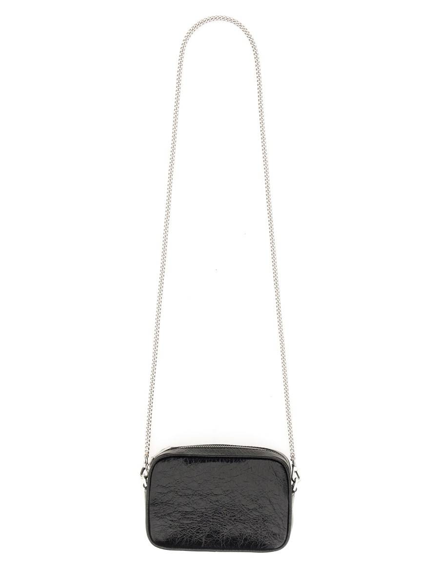 GOLDEN GOOSE BORSA "STAR" MINI