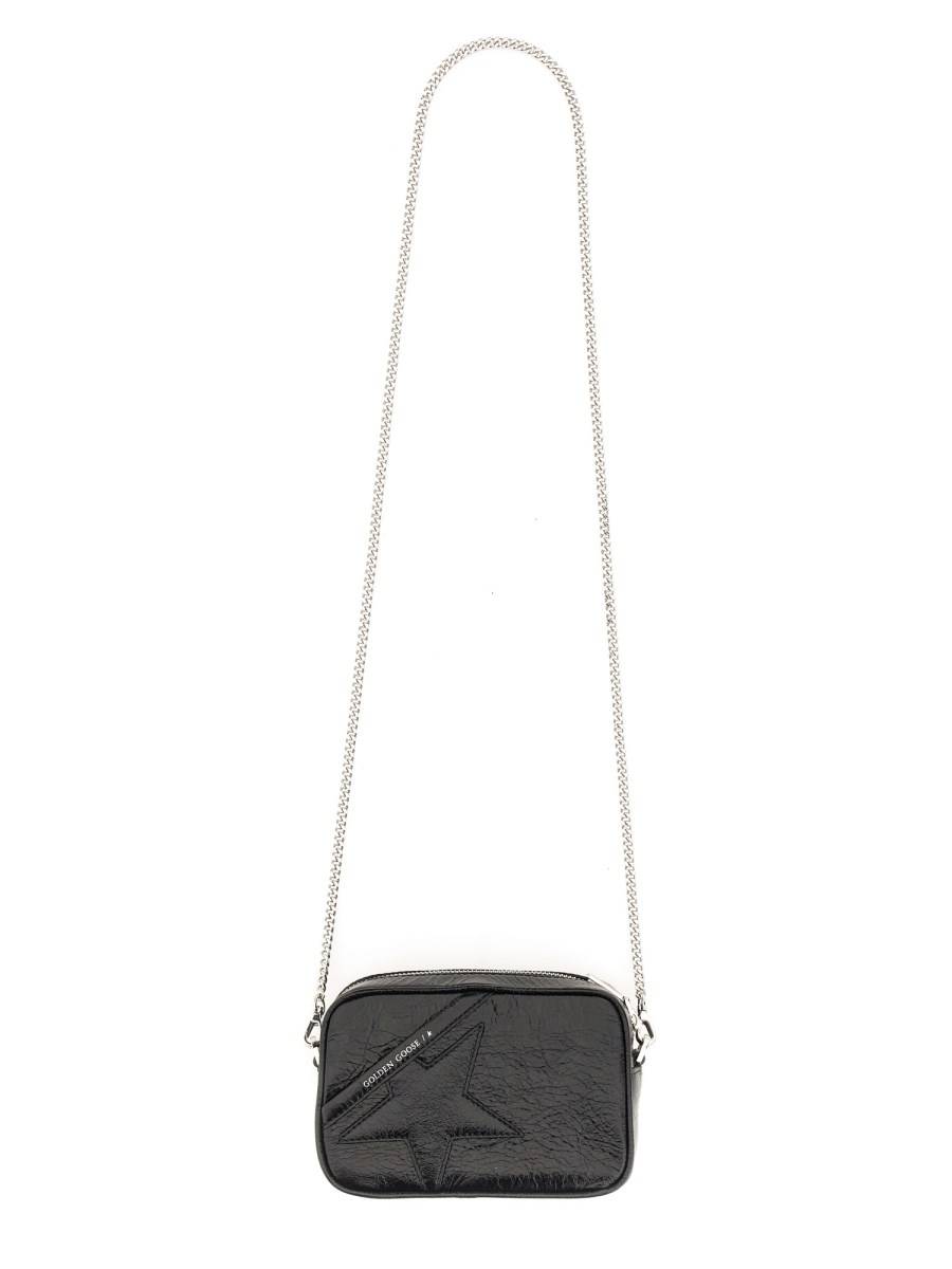 GOLDEN GOOSE BORSA "STAR" MINI