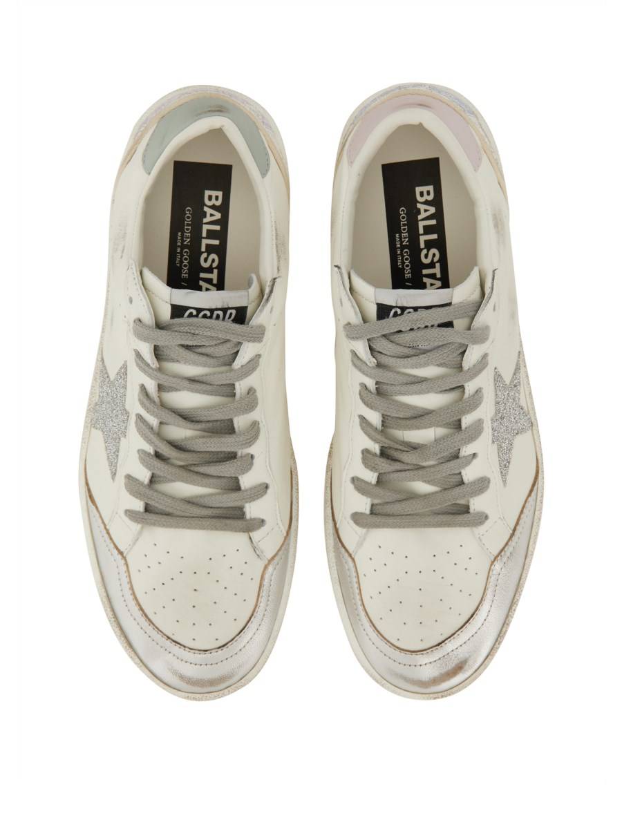 GOLDEN GOOSE SNEAKER "BALL STAR"