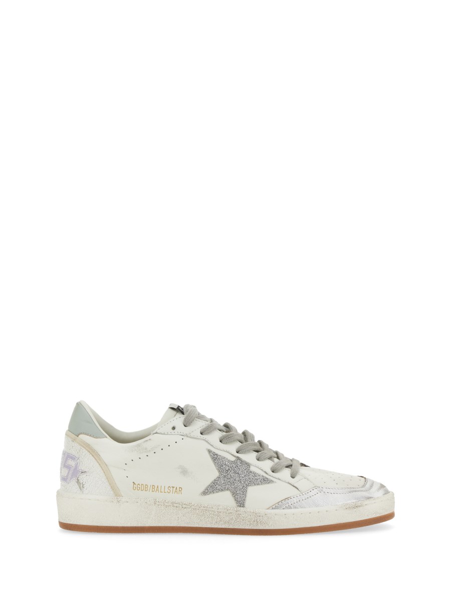 GOLDEN GOOSE SNEAKER "BALL STAR"